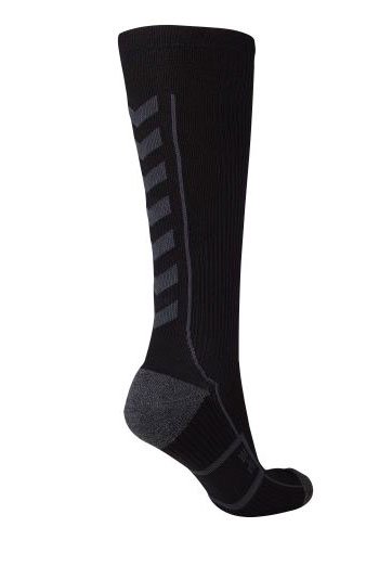 Носки Hummel TECH INDOOR SOCK HIGH черные фото товара