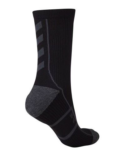 Носки функциональные Hummel TECH INDOOR SOCK LOW черные фото товара
