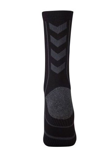 Носки функциональные Hummel TECH INDOOR SOCK LOW черные фото товара