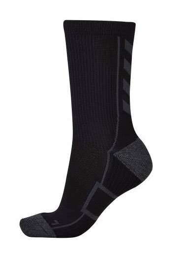 Носки функциональные Hummel TECH INDOOR SOCK LOW черные фото товара