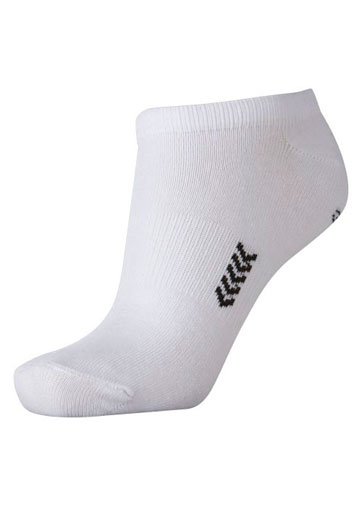 Носки Hummel ANKLE SOCK белые фото товара