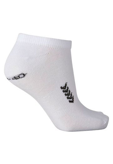 Носки Hummel ANKLE SOCK белые фото товара