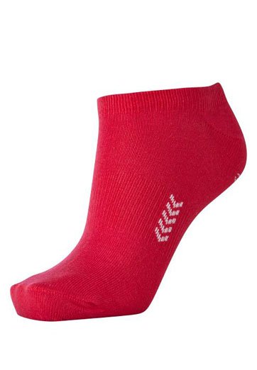 Шкарпетки ANKLE SOCK 022-129-4067-10(36-40) Дорослі;Підлітки і діти Унісекс РОЖЕВИЙ