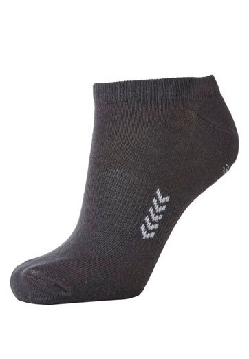 Шкарпетки ANKLE SOCK 022-129-2654-10(36-40) Дорослі;Підлітки і діти Унісекс СІРИЙ