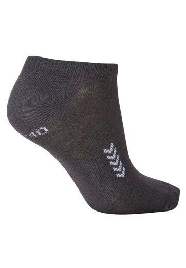 Шкарпетки ANKLE SOCK 022-129-2654-10(36-40) Дорослі;Підлітки і діти Унісекс СІРИЙ