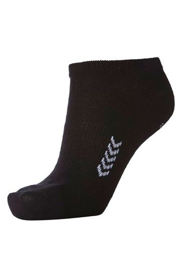Шкарпетки ANKLE SOCK 022-129-2114-8(32-35) Дорослі;Підлітки і діти Унісекс ЧОРНИЙ