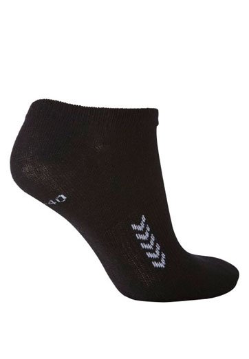Шкарпетки ANKLE SOCK 022-129-2114-8(32-35) Дорослі;Підлітки і діти Унісекс ЧОРНИЙ