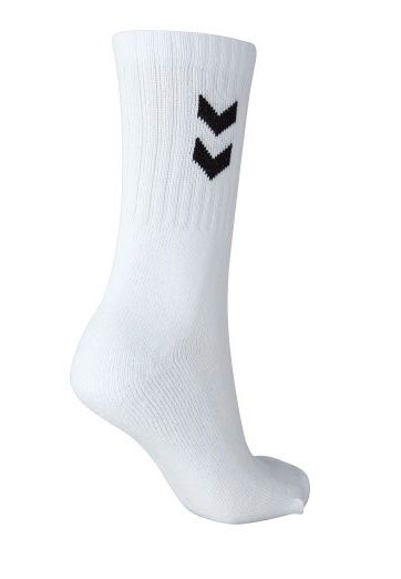 Шкарпетки 3-PACK BASIC SOCK 022-030-9001-8(32-35) Дорослі;Підлітки і діти Унісекс БІЛИЙ