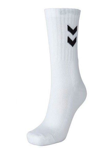 Шкарпетки 3-PACK BASIC SOCK 022-030-9001-14(46-48) Дорослі;Підлітки і діти Унісекс БІЛИЙ