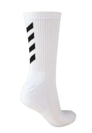 Носки Hummel FUNDAMENTAL 3-PACK SOCK белые фото товара