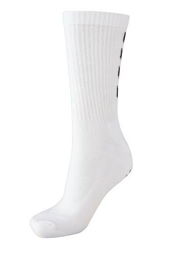 Носки Hummel FUNDAMENTAL 3-PACK SOCK белые фото товара