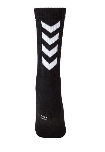 Носки Hummel FUNDAMENTAL 3-PACK SOCK черные фото товара