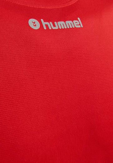 Футболка RUNNER SS TEE 019-207-3062-L Дорослі Чоловіча ЧЕРВОНИЙ