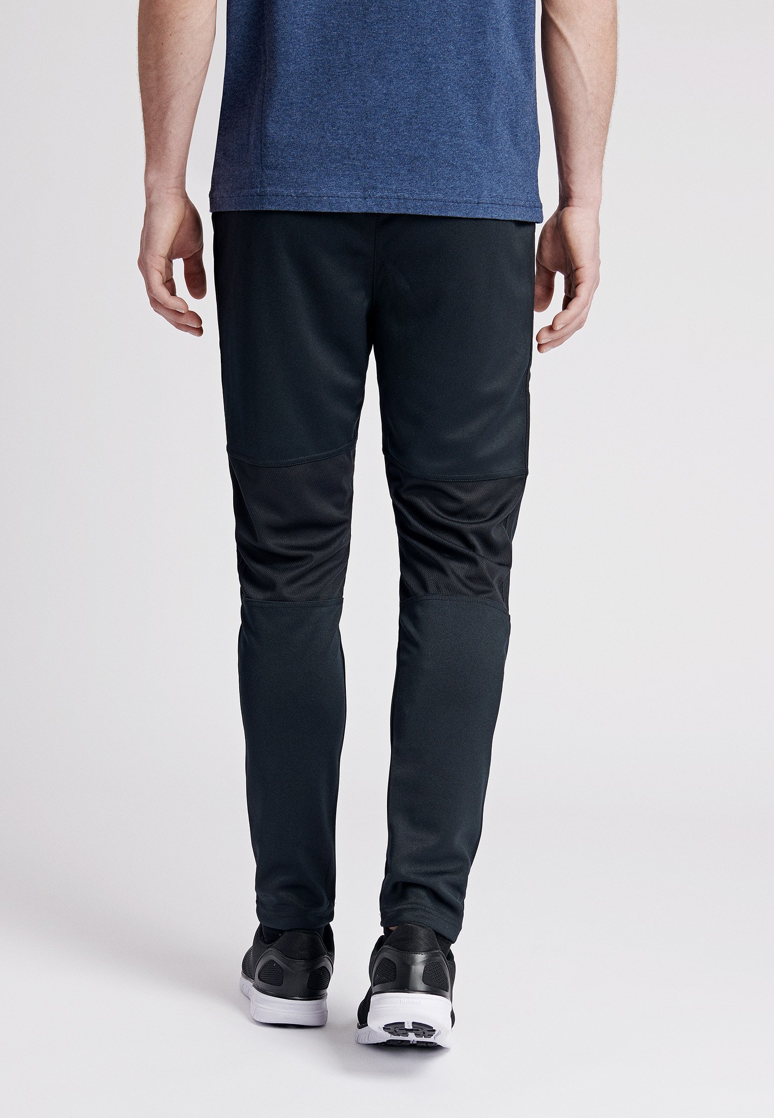 Штани Hummel CLASSIC BEE PHI PANTS чорні фото товару