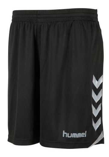 Шорты Hummel TECH-2 KNITTED SHORTS черные фото товара