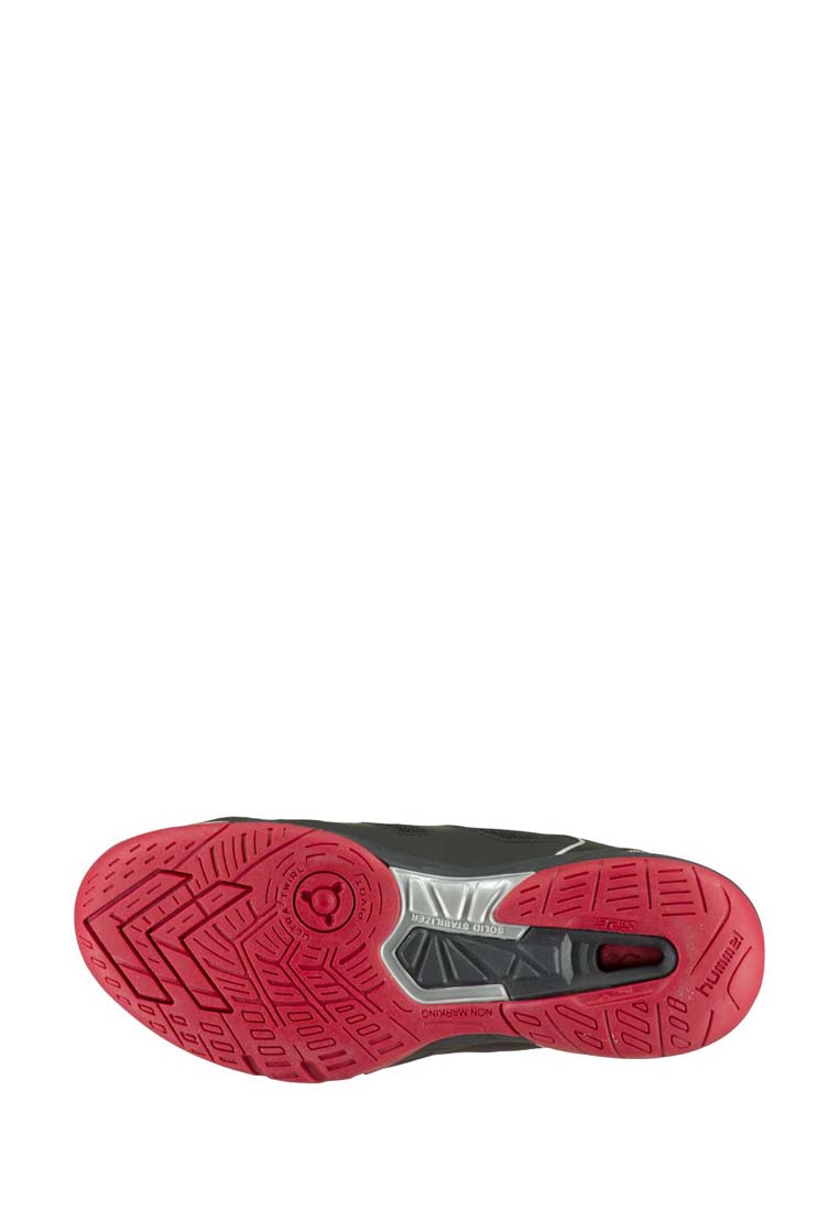 Кроссовки OMNICOURT Z4 черные фото товара