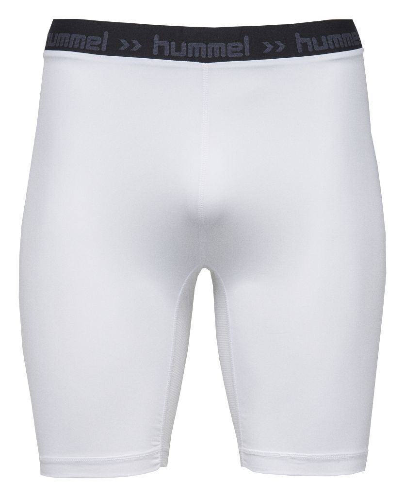 Шорты Hummel FIRST PERF SHORT TIGHTS белые фото товара