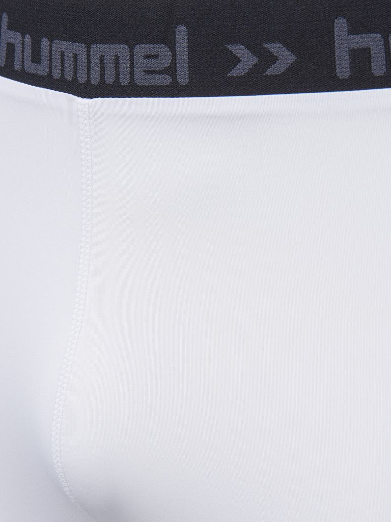 Шорты Hummel FIRST PERF SHORT TIGHTS белые фото товара