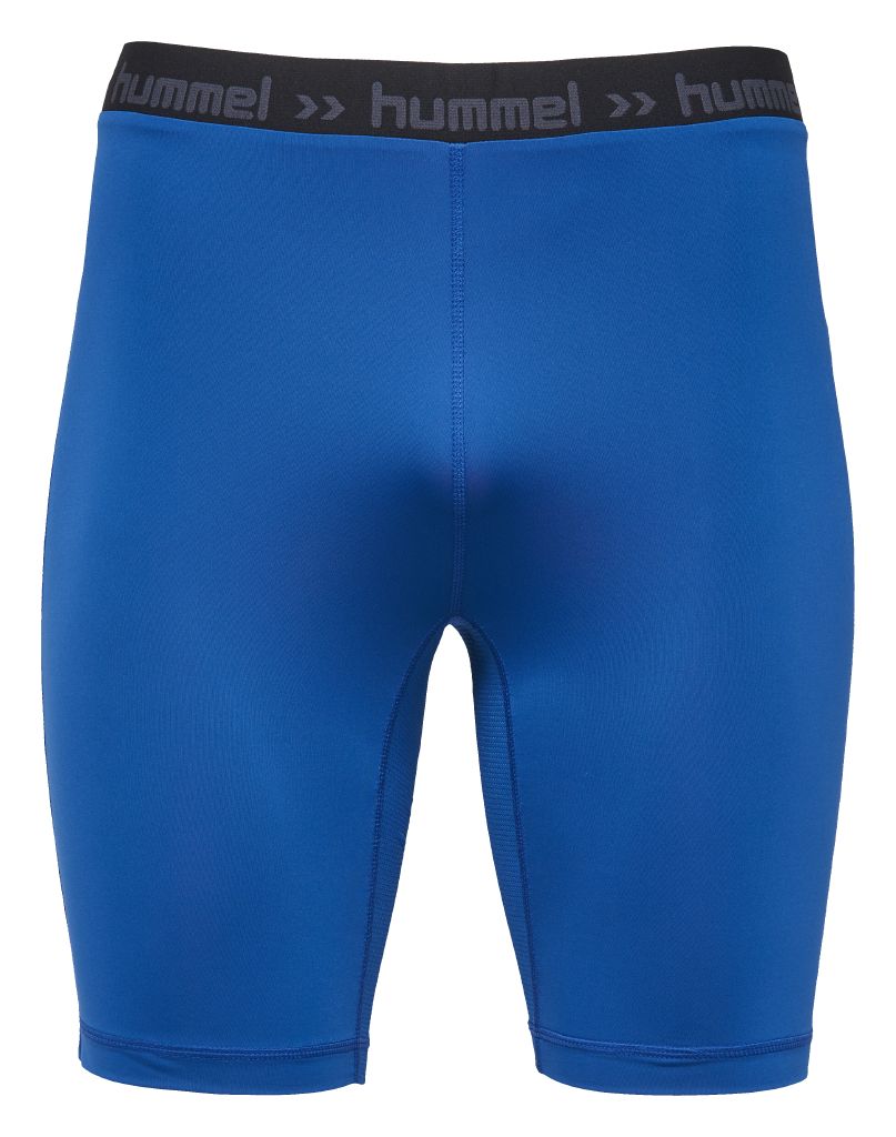 Шорты Hummel FIRST PERF SHORT TIGHTS синие фото товара