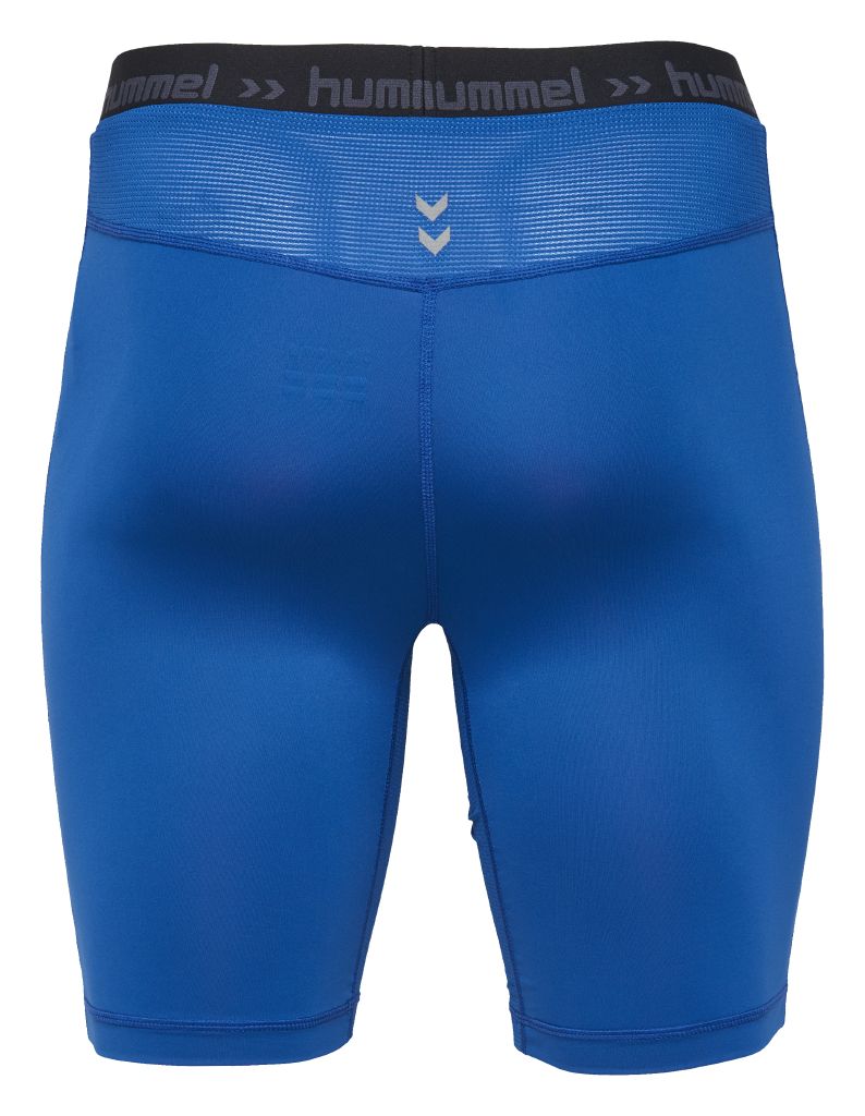 Шорты Hummel FIRST PERF SHORT TIGHTS синие фото товара