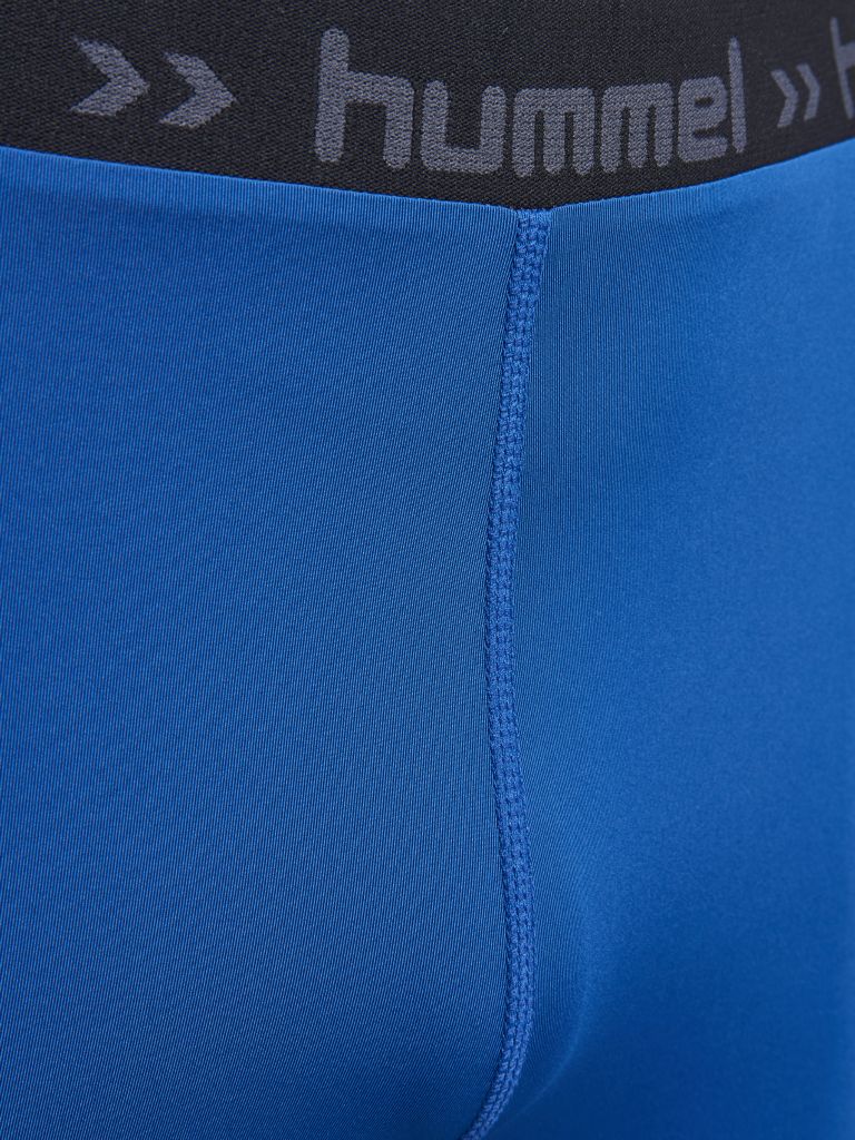 Шорты Hummel FIRST PERF SHORT TIGHTS синие фото товара