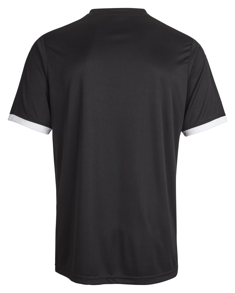 Футболка Hummel CORE SS POLY JERSEY черная фото товара