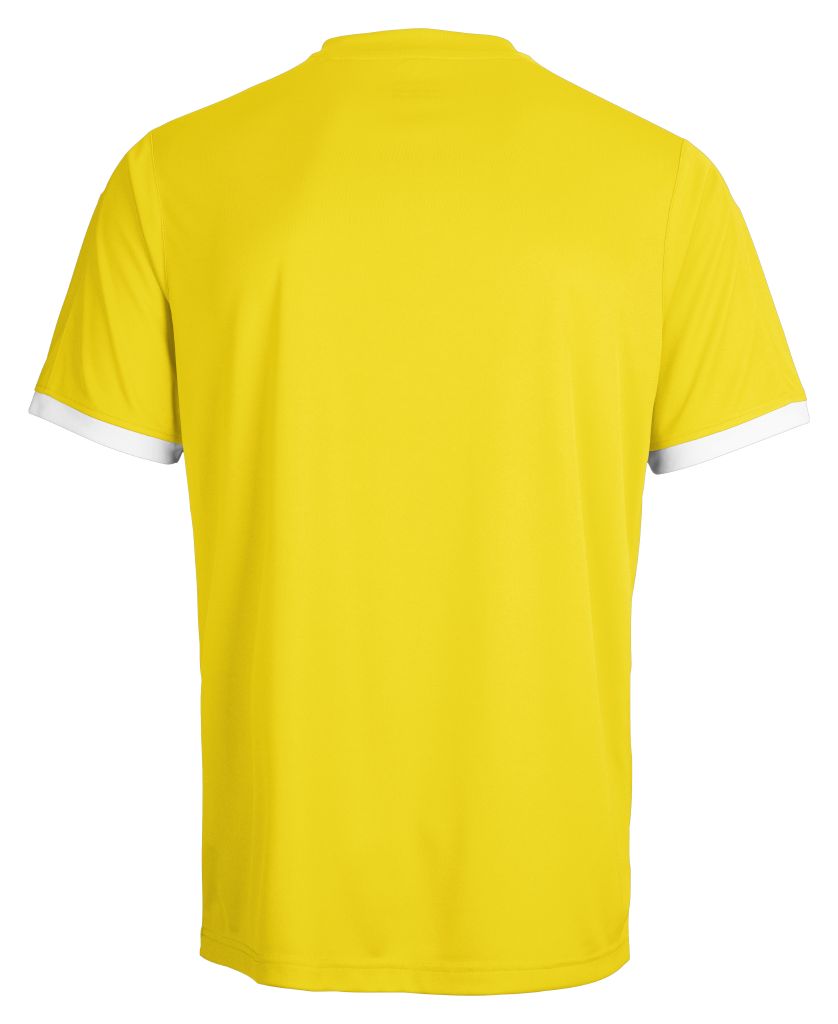 Футболка CORE SS POLY JERSEY 003-636-5001-XXL Дорослі Чоловіча ЖОВТИЙ