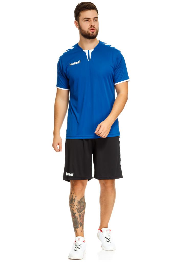 Футболка CORE SS POLY JERSEY 003-636-7045-XXL Дорослі Чоловіча СИНІЙ