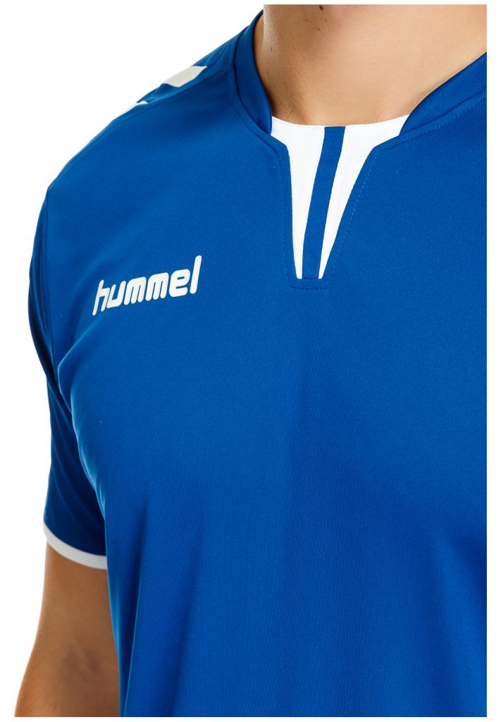 Футболка CORE SS POLY JERSEY 003-636-7045-XXL Дорослі Чоловіча СИНІЙ