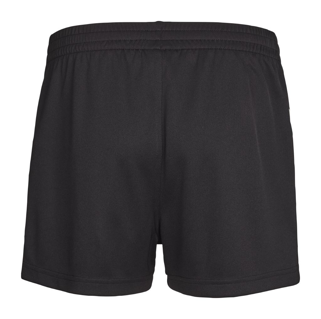 Шорты Hummel CORE WOMENS SHORTS черные фото товара