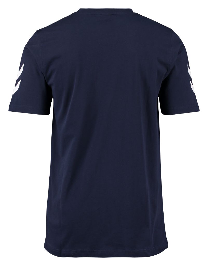 Футболка CORE COTTON TEE 009-541-7026-XXL Дорослі Жіноча ТЕМНО-СИНІЙ