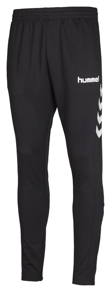 Штани дитячі CORE FOOTBALL PANT 132-165-2001-176 Підлітки і діти Унісекс ЧОРНИЙ