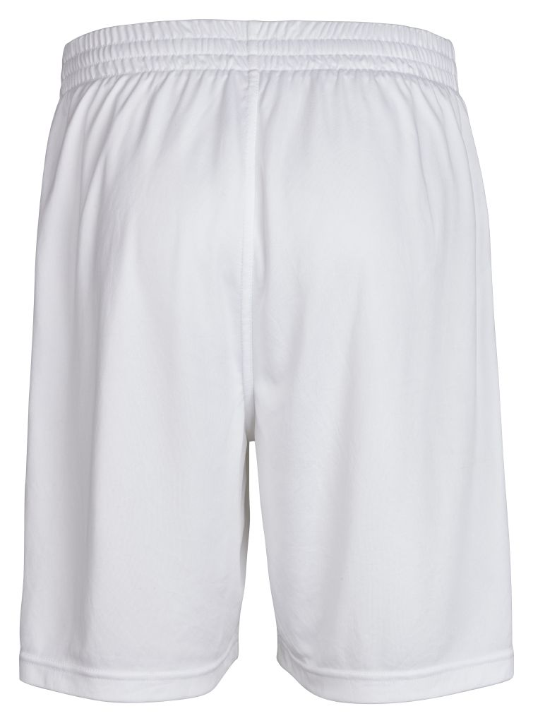 Шорти CORE POLY SHORTS 011-083-9001-L Дорослі Чоловіча БІЛИЙ