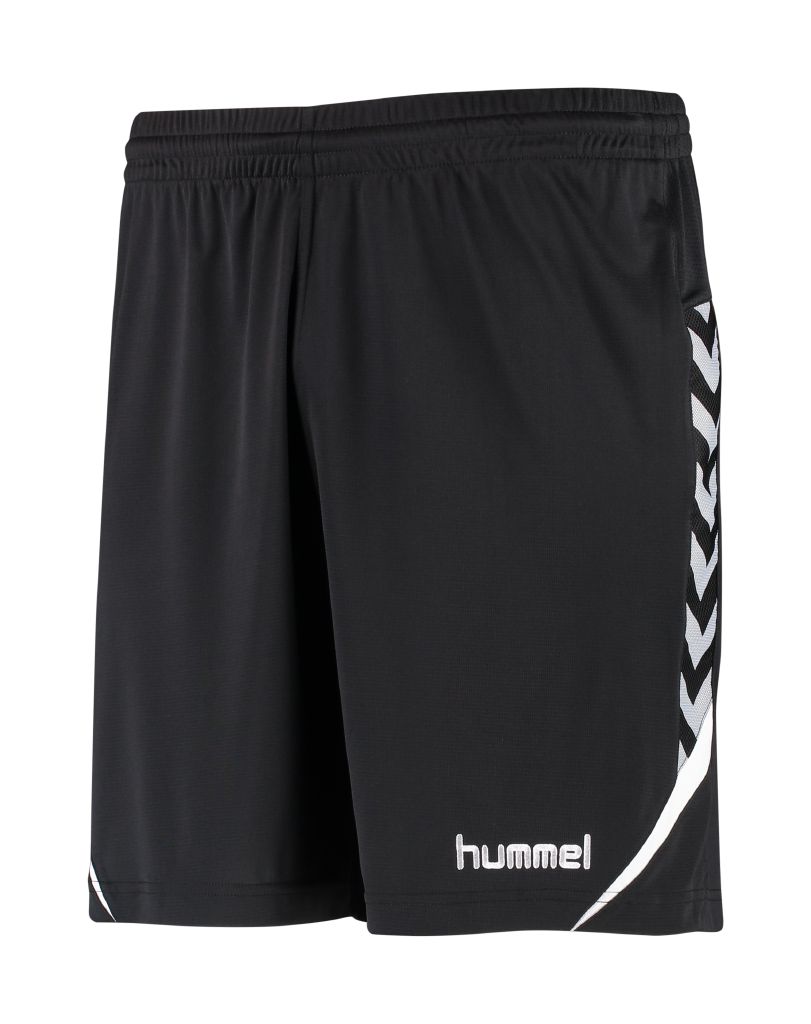 Шорти AUTH. CHARGE POLY SHORTS 011-334-2001-S Дорослі Чоловіча ЧОРНИЙ