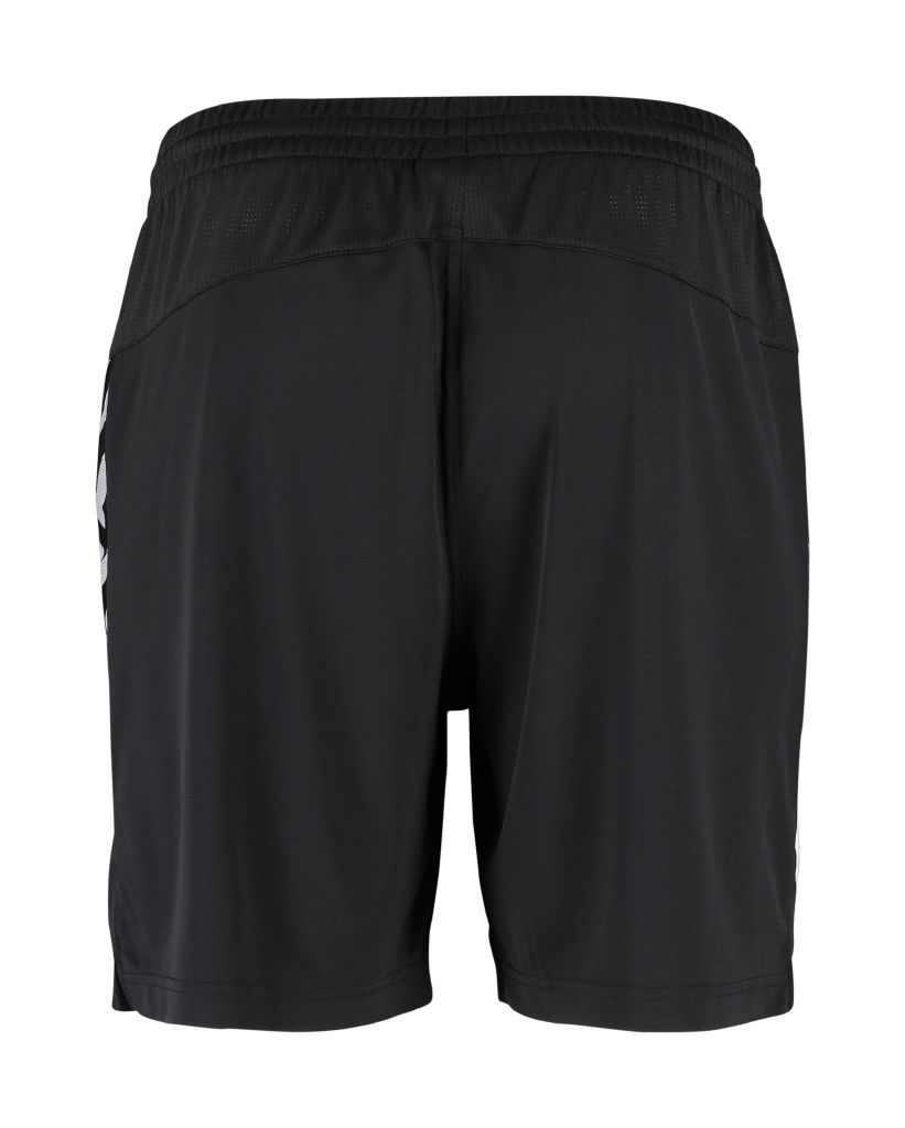 Шорти AUTH. CHARGE POLY SHORTS 011-334-2001-S Дорослі Чоловіча ЧОРНИЙ