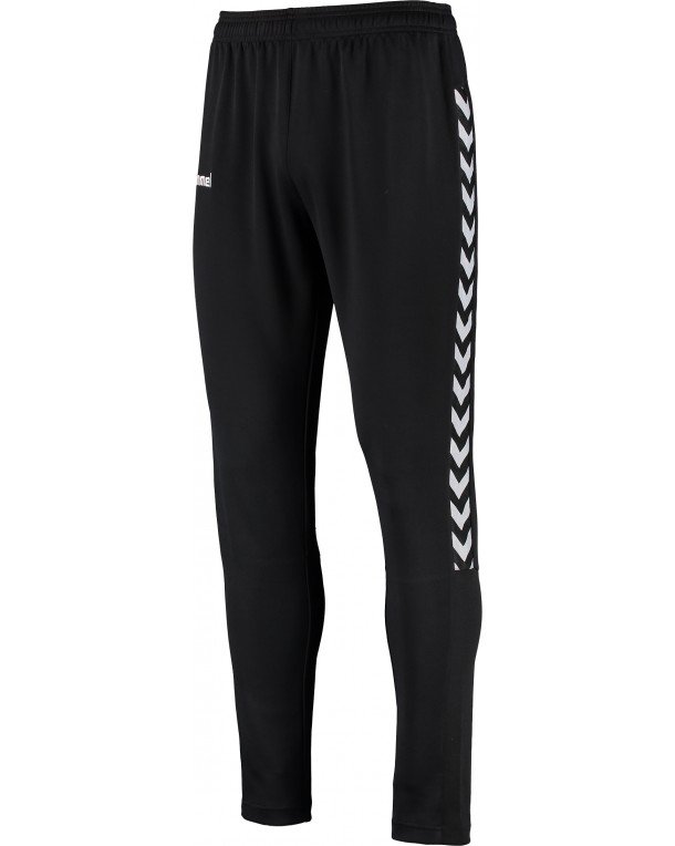 Штани AUTH. CHARGE FOOTBALL PANTS 037-229-2001-M Дорослі Унісекс ЧОРНИЙ