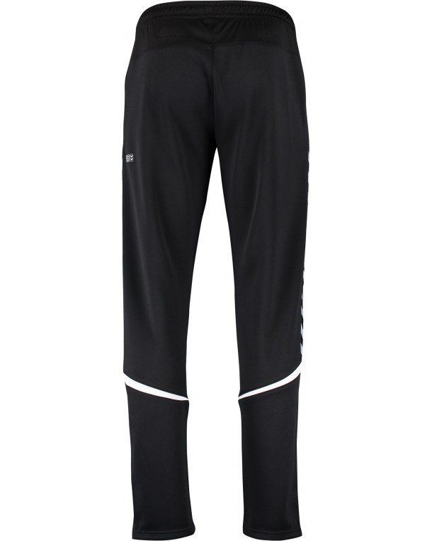 Штани AUTH. CHARGE POLY PANTS 037-228-2001-M Дорослі Чоловіча ЧОРНИЙ