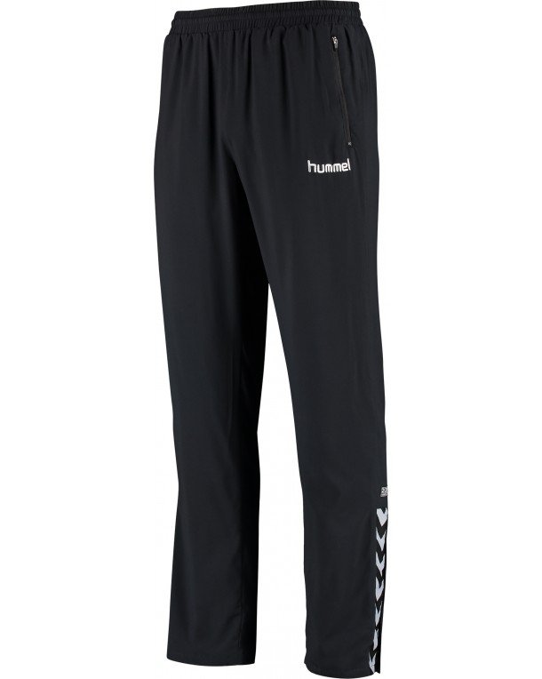 Штани дитячі AUTH. CHARGE MICRO PANT 137-227-2001-176 Підлітки і діти Унісекс ЧОРНИЙ