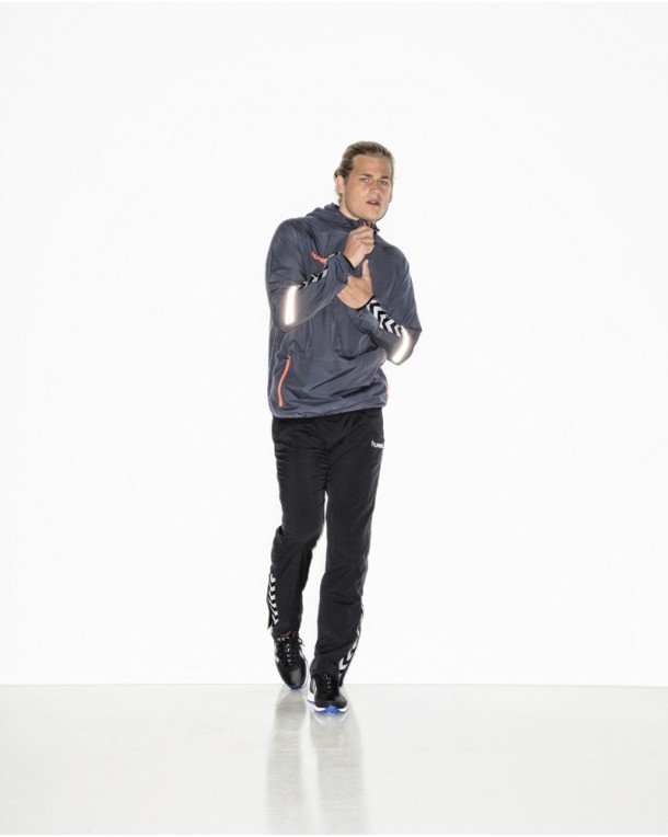 Штани дитячі AUTH. CHARGE MICRO PANT 137-227-2001-176 Підлітки і діти Унісекс ЧОРНИЙ