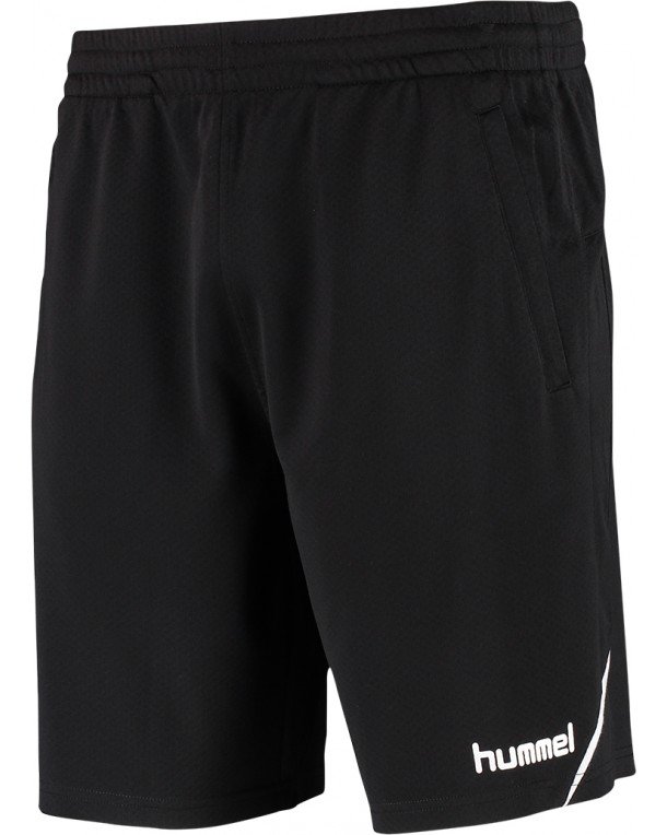 Шорты детские Hummel AUTH. CHARGE TRAINING SHORTS черные фото товара