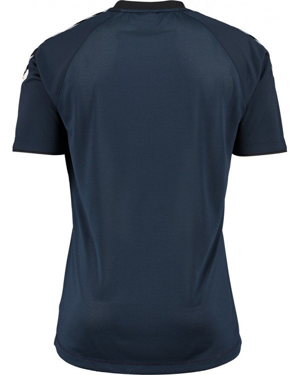 Футболка AUTH. CHARGE SS POLY JERSEY 003-677-7364-XL Дорослі Чоловіча ТЕМНО-СИНІЙ