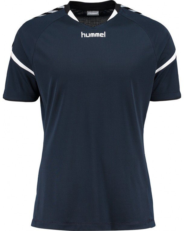 Футболка AUTH. CHARGE SS POLY JERSEY 003-677-7364-XL Дорослі Чоловіча ТЕМНО-СИНІЙ