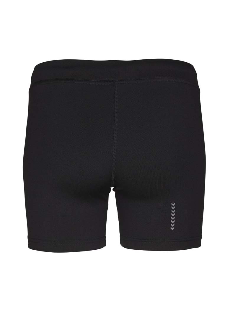 Шорты Hummel FUNDAMENTAL TIGHTS LADY черные фото товара