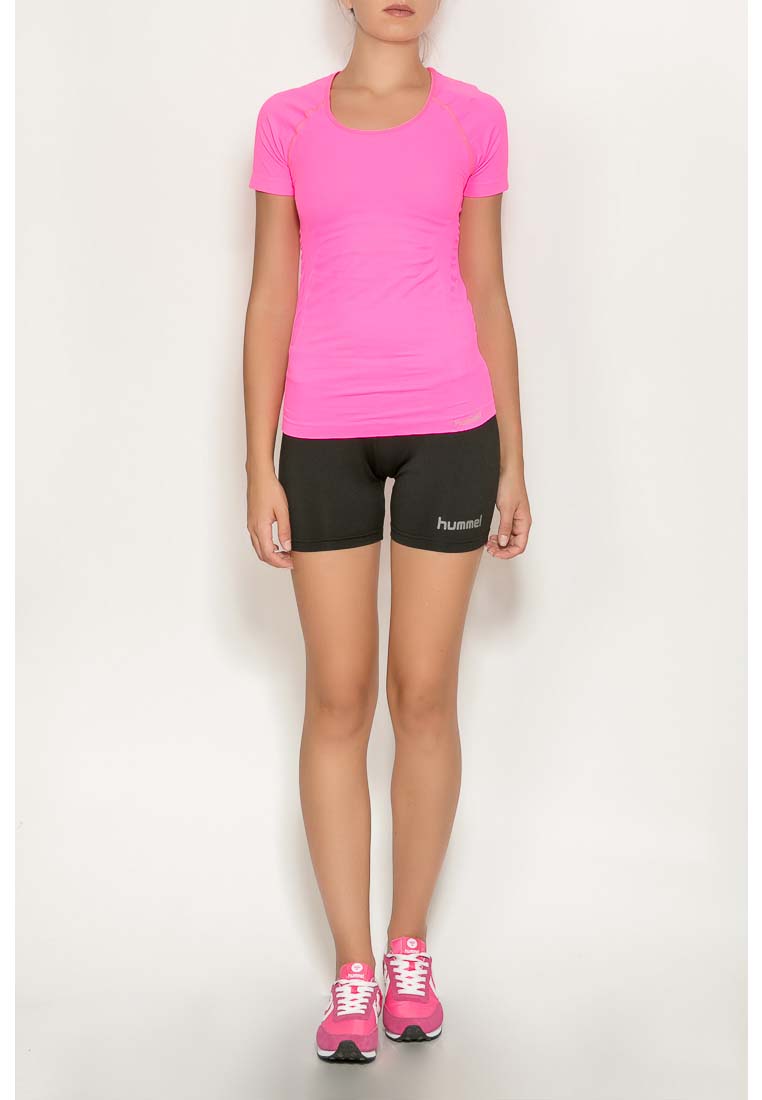 Шорты Hummel FUNDAMENTAL TIGHTS LADY черные фото товара