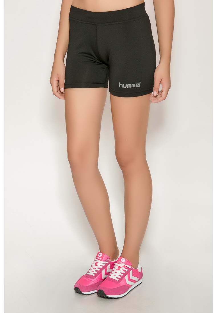 Шорты Hummel FUNDAMENTAL TIGHTS LADY черные фото товара
