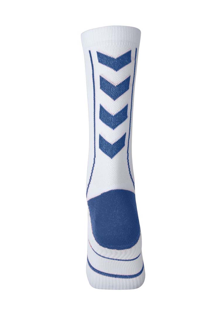 Носки функциональные Hummel TECH INDOOR SOCK LOW бело-синие фото товара