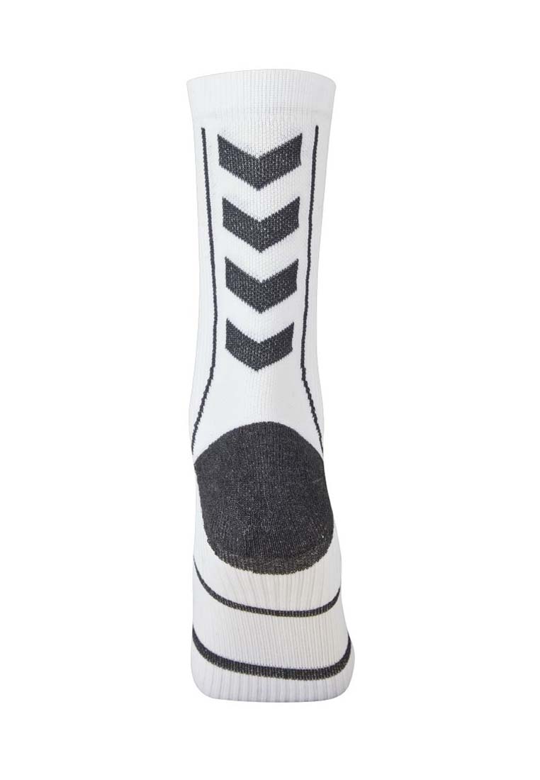 Носки функциональные Hummel TECH INDOOR SOCK LOW бело-черные фото товара