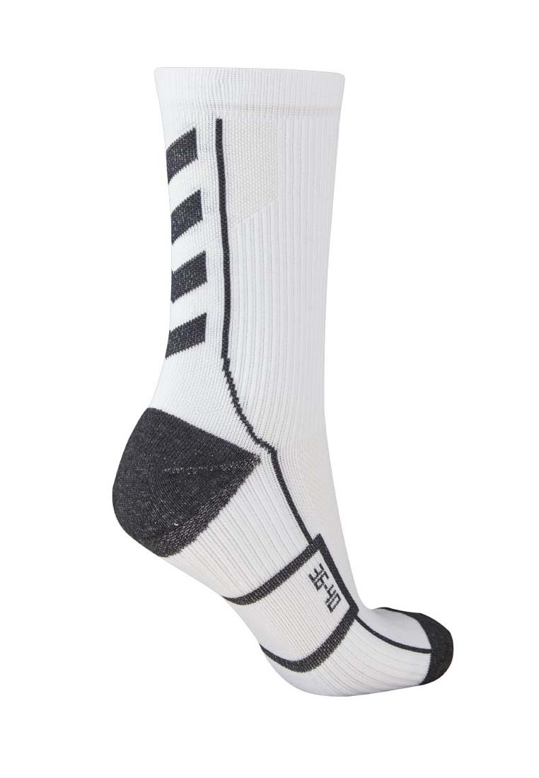Носки функциональные Hummel TECH INDOOR SOCK LOW бело-черные фото товара