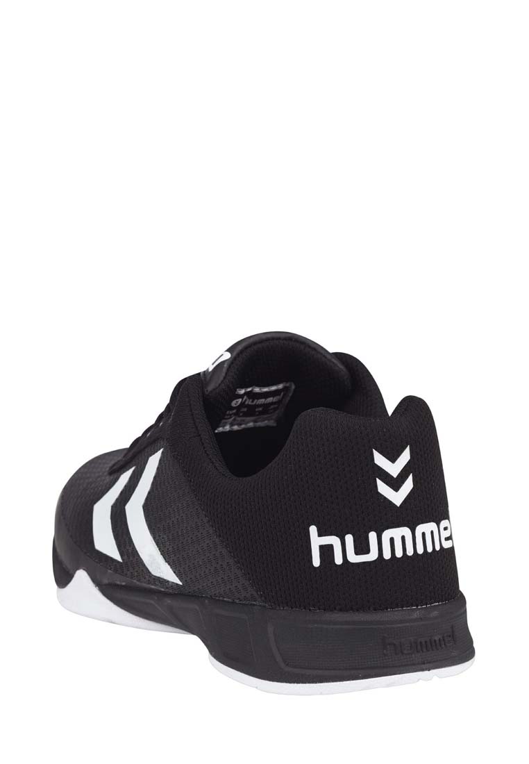Кроссовки HUMMEL ROOT PLAY черные фото товара