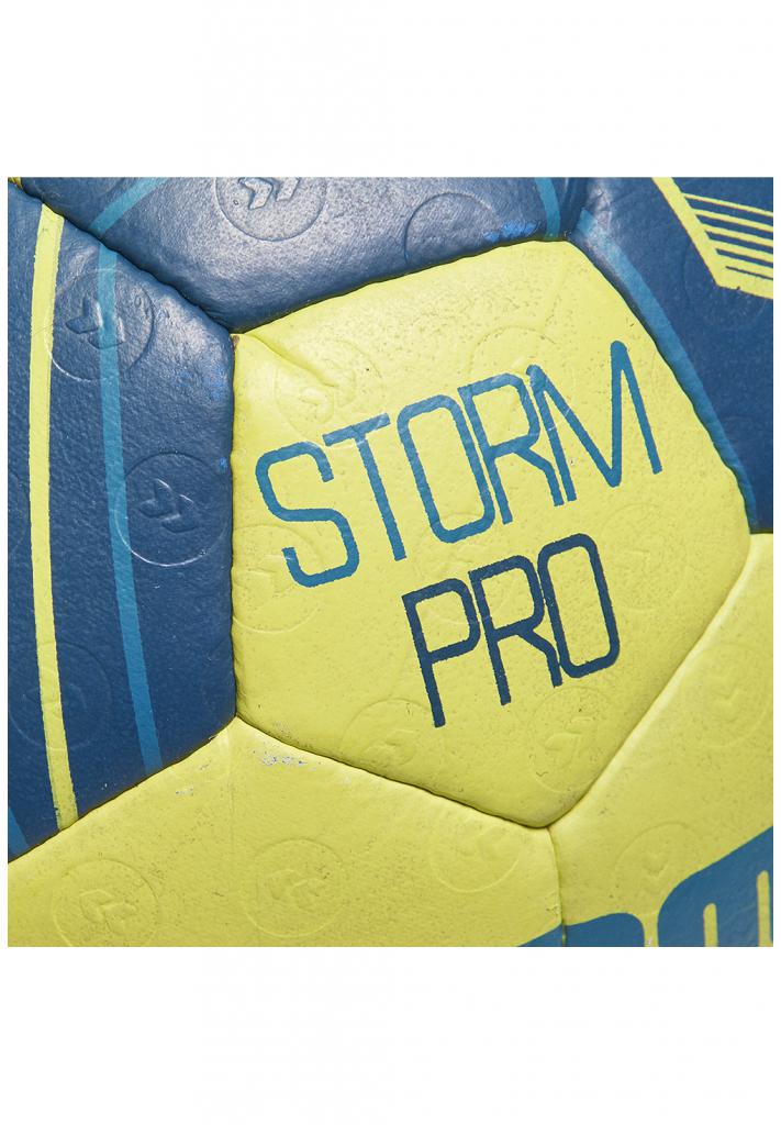 М'яч гандбольний STORM PRO HB 091-845-7754-2 Дорослі СИНІЙ